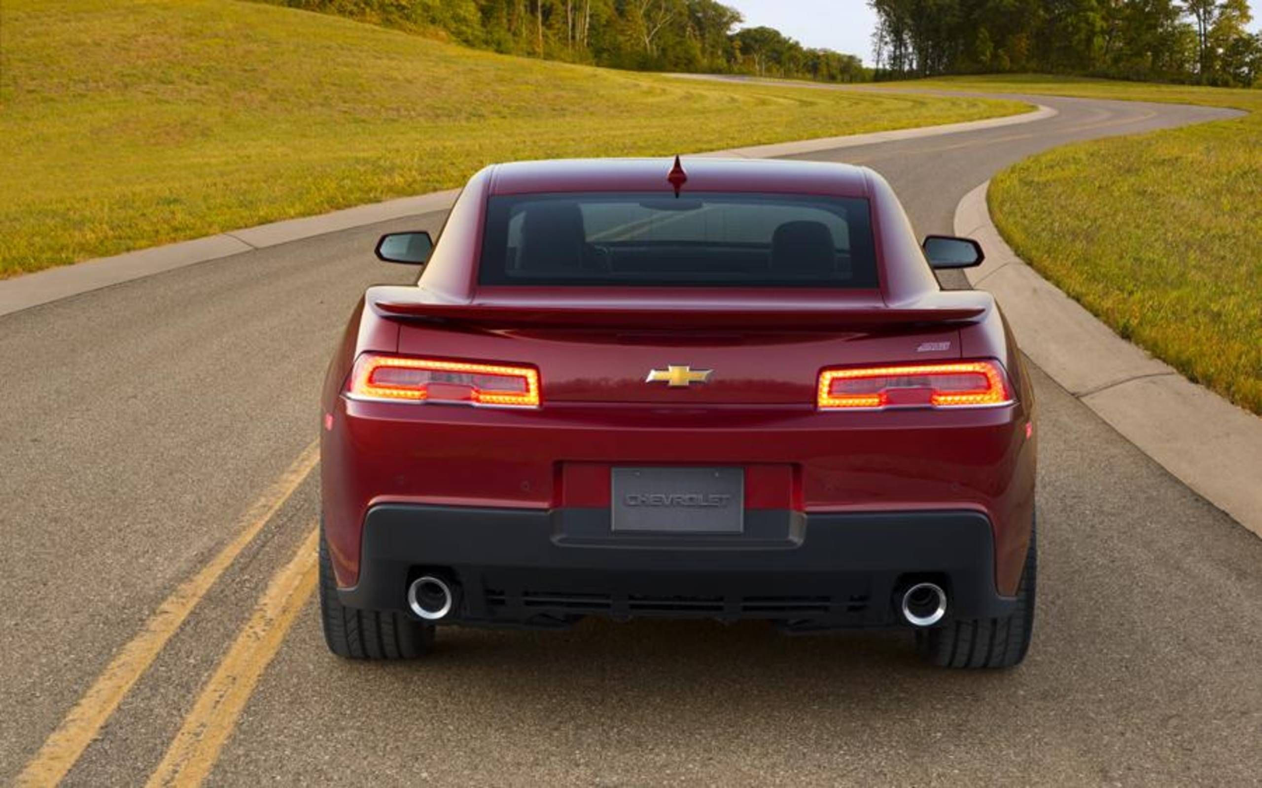 Wallpaper #jXJ9MpMBX2lk1u3ofFqY153 2014 Chevrolet Camaro 2ss Coupe Review Notes
