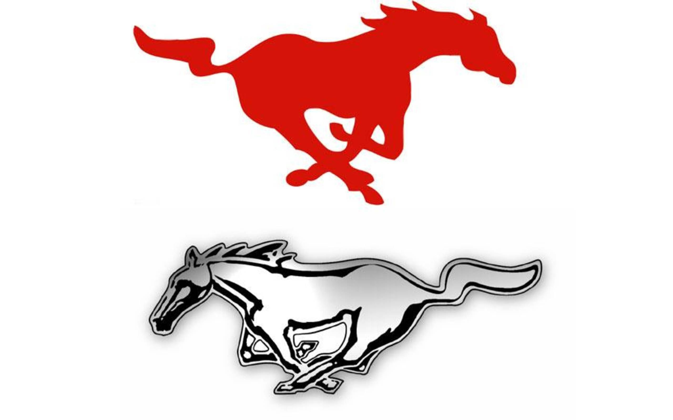 Wallpaper #KGgAFpMBSpphPi3-AwrM167 Red Ford Mustang Logo