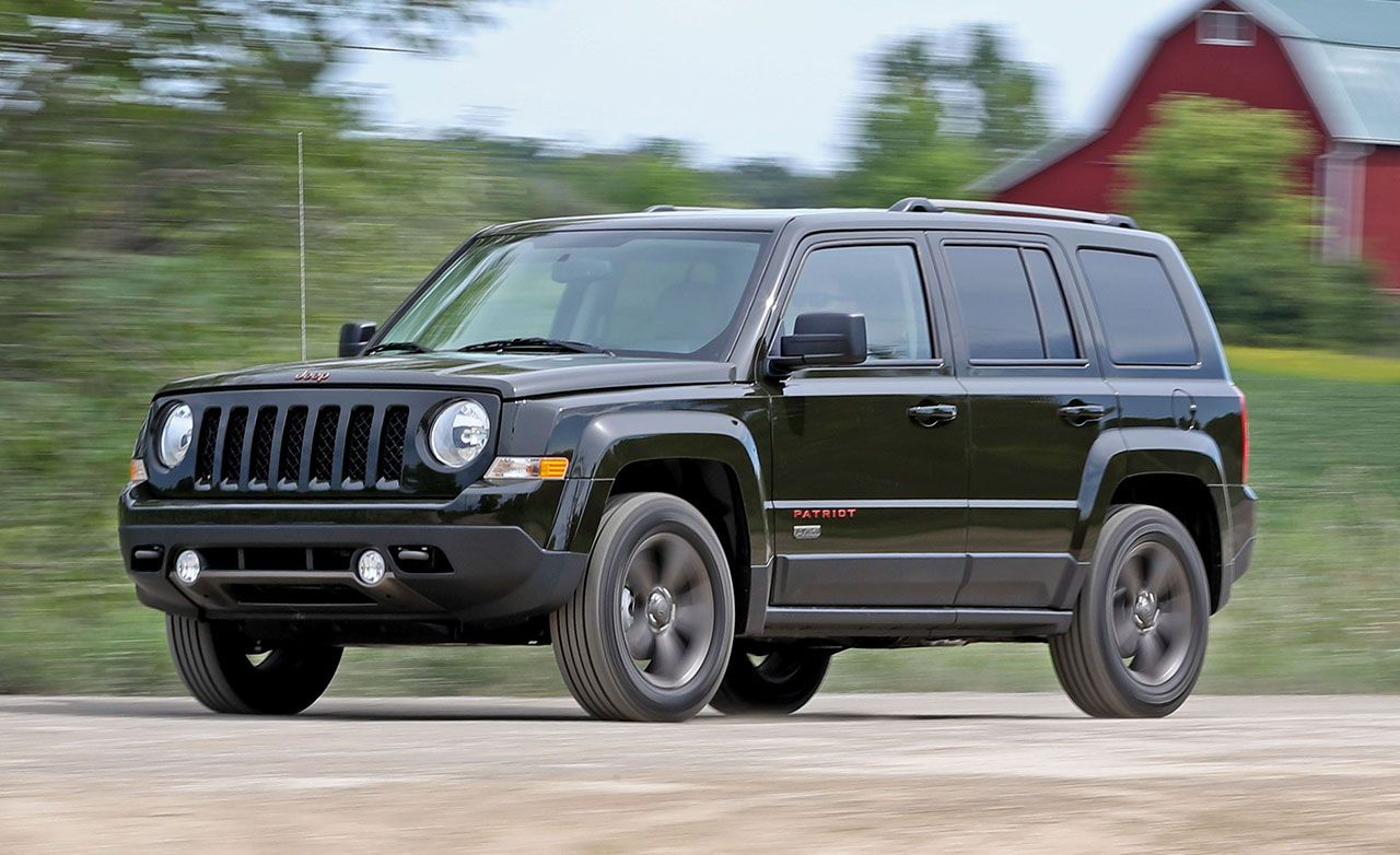 Wallpaper #Ulbge5cBsd6xcFiEgd3I8 2017 Jeep Patriot Reviews Jeep Patriot Price Photos and Specs Car