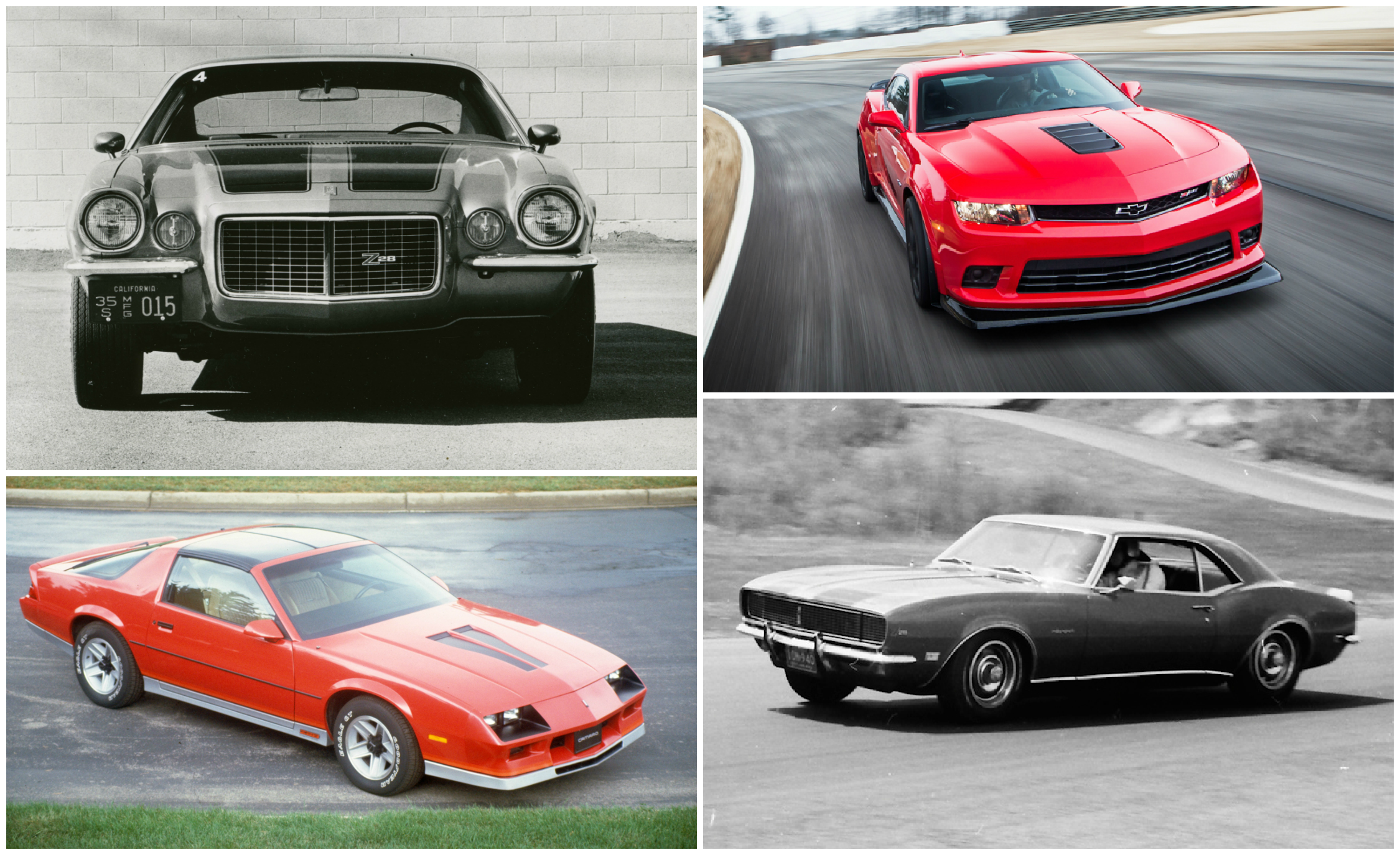 Wallpaper #r2fcDZMBSpphPi3-9OcB26 Five for Five Five Gm Designers Weigh in on Five Generations of Camaro