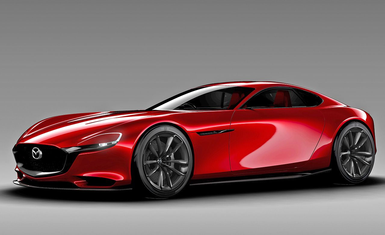 Wallpaper #QXN0hY4BFI5NbQksjx6J15 2019 Mazda Rx 9 25 Cars Worth Waiting for Feature Car and Driver