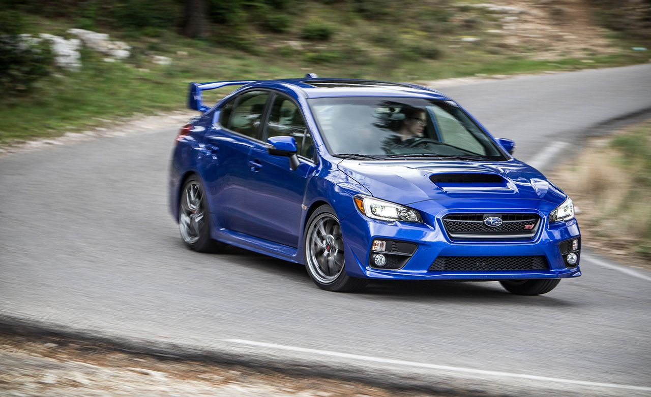 Wallpaper #add11 2018 Wrx Sti Limited with 2012 Mazda Mazdaspeed3 Rshootingcars