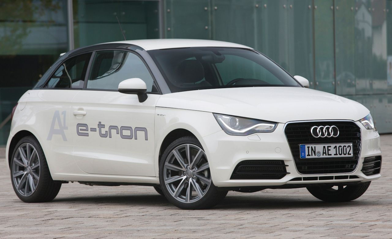 Wallpaper #dH38844Bnwiau_P6uQ4519 Audi A1 E Tron Concept Review Car and Driver