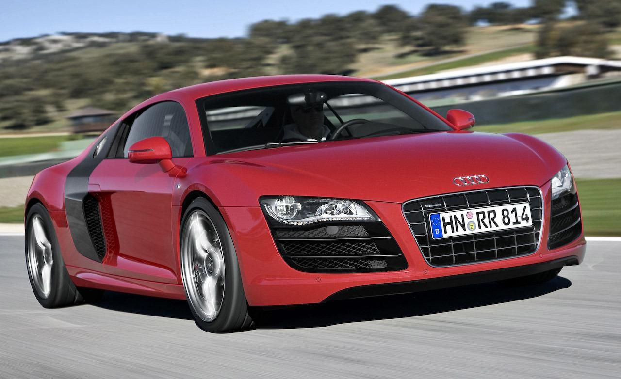 Wallpaper #1vKTLpMBD57sowDKSMNW103 2010 Audi R8 52 V10 Fsi Quattro Review Car and Driver