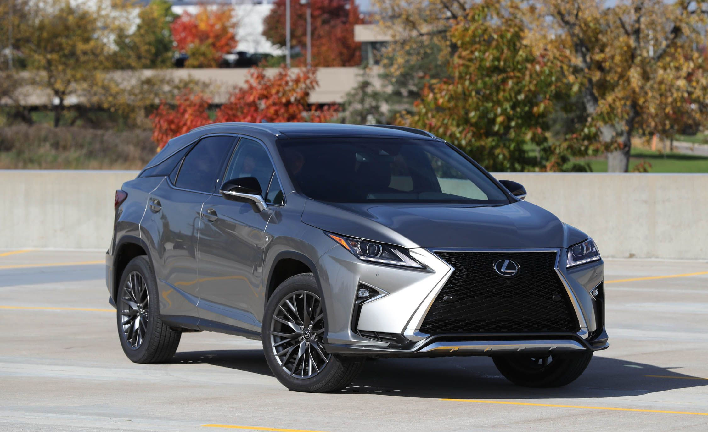 Wallpaper #DGf_9ZIBSpphPi3-UILA281 2017 Lexus Rx Exterior Review Car and Driver
