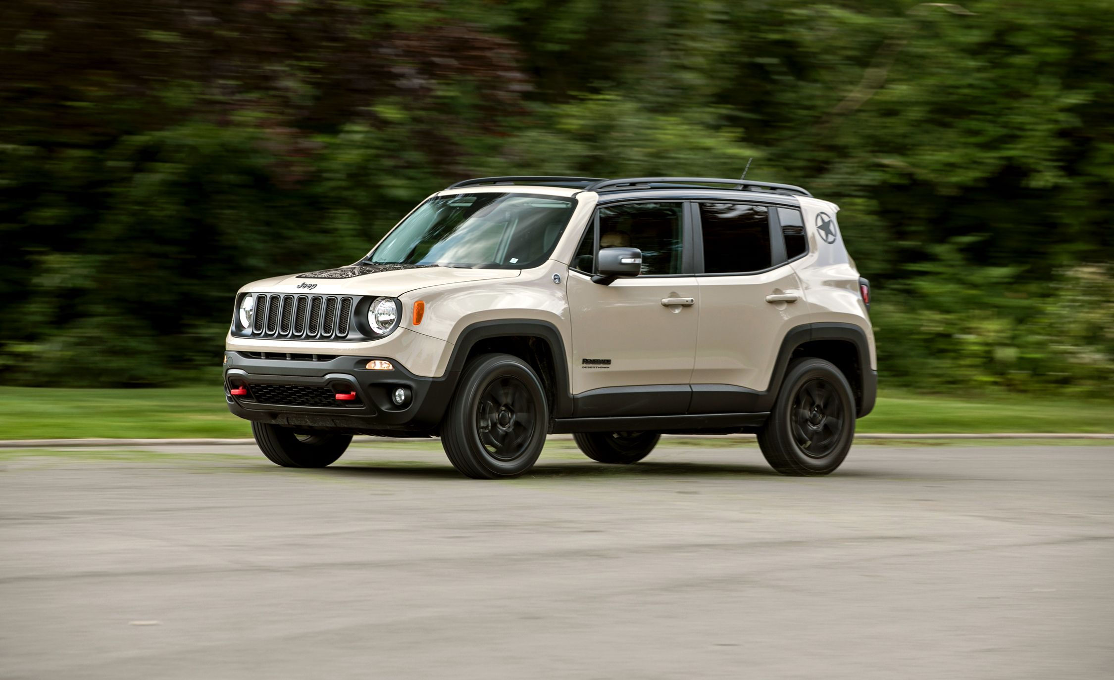Wallpaper #wB3uLJMBlOZrFDOkqcxH34 2017 Jeep Renegade in Depth Model Review Car and Driver