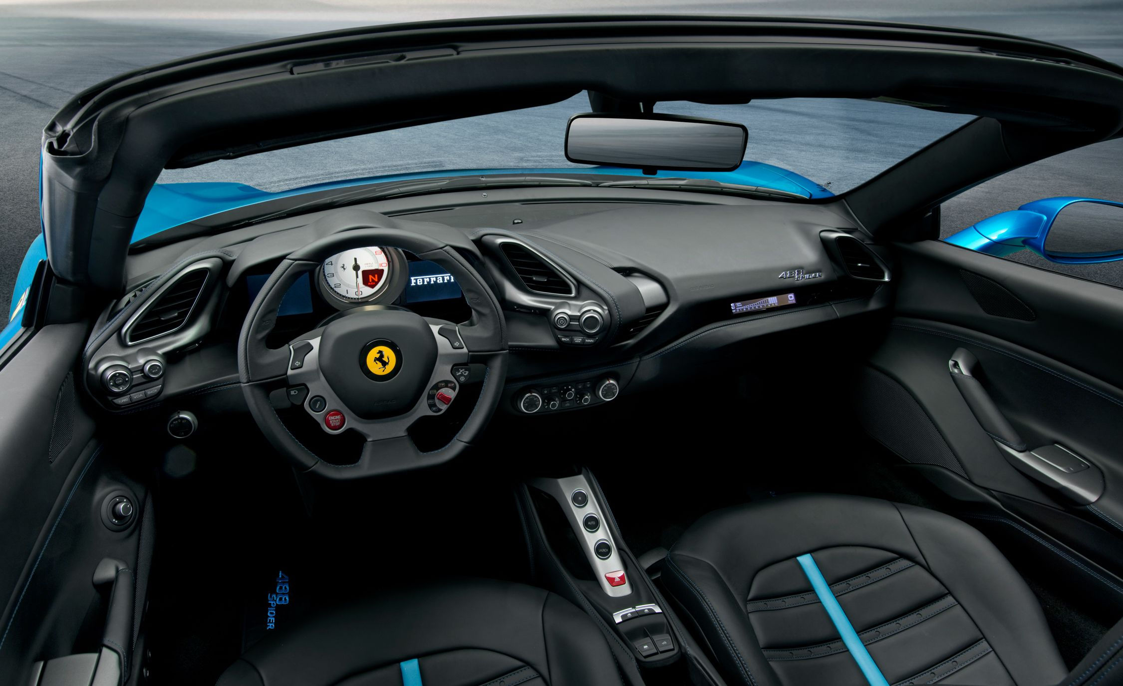 Wallpaper #L33o9I4Bnwiau_P69RGQ38 Principal 112 Images Ferrari 488 Italia Interior Brthptnvkeduvn