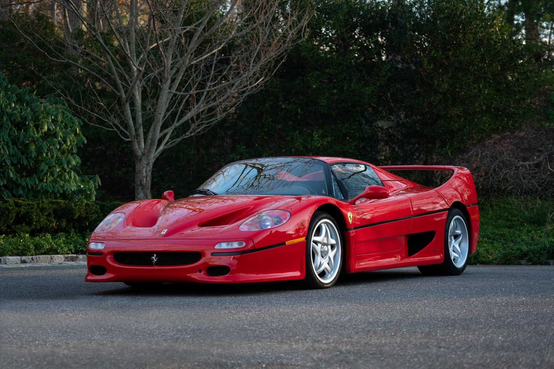 Wallpaper #Y2gHG5MBSpphPi3-9R5h114 Buscas Algo Especial El Primer Prototipo Del Ferrari F50 Sale a Subasta