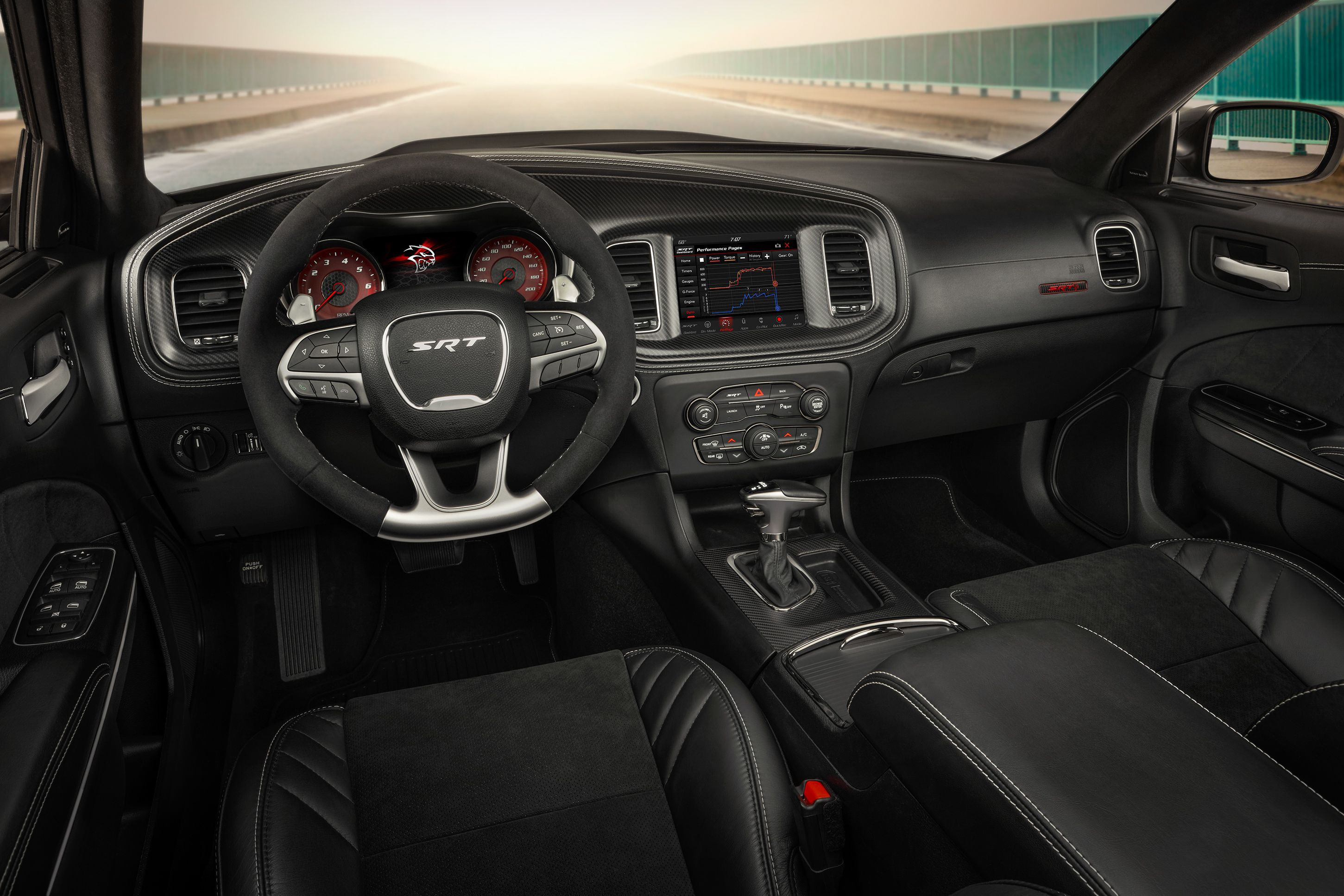 Wallpaper #smjUIJMBSpphPi3-ZS4W146 2022 Dodge Challenger Srt8 Hellcat Interior