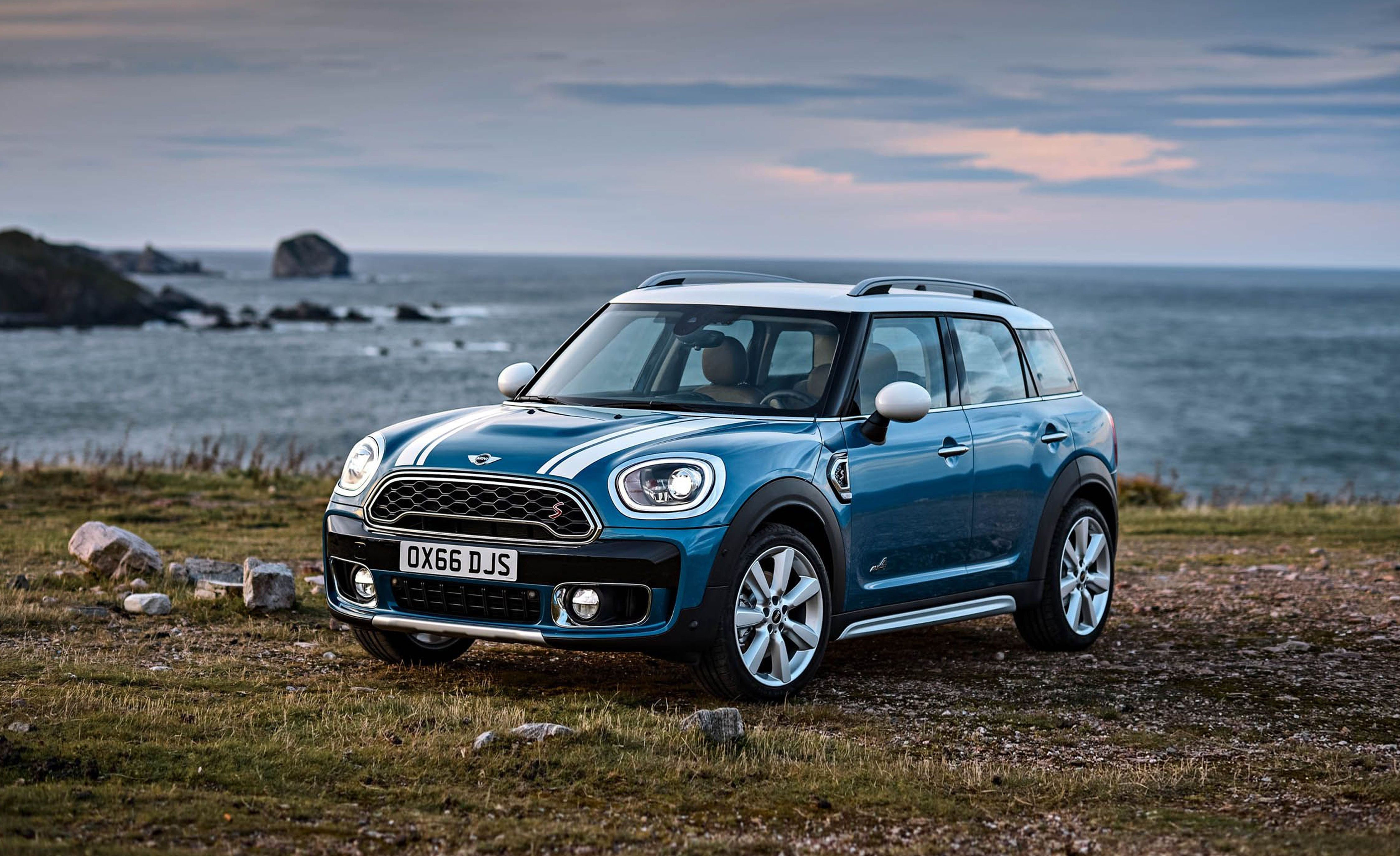 Wallpaper #VH3X8I4Bnwiau_P69Adq20 2019 Mini Cooper Countryman S Reviews Mini Cooper Countryman S