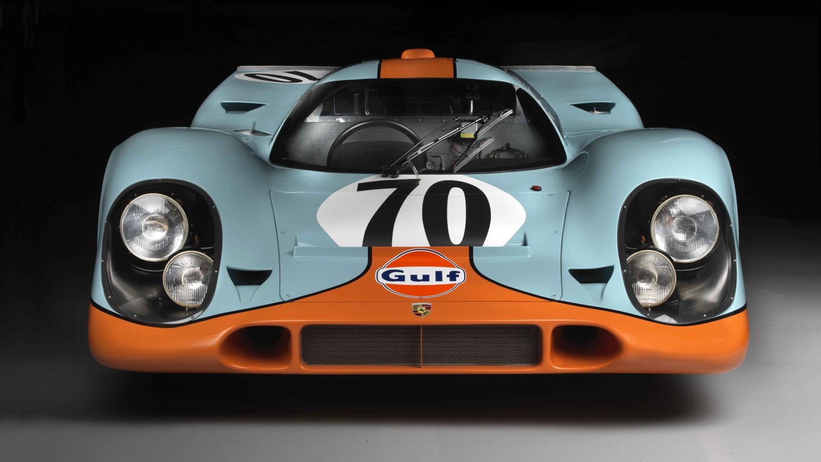 Wallpaper #d83a5 Record Porsche La 917 K Di Steve Mcqueen Allasta a 15 Milioni Di