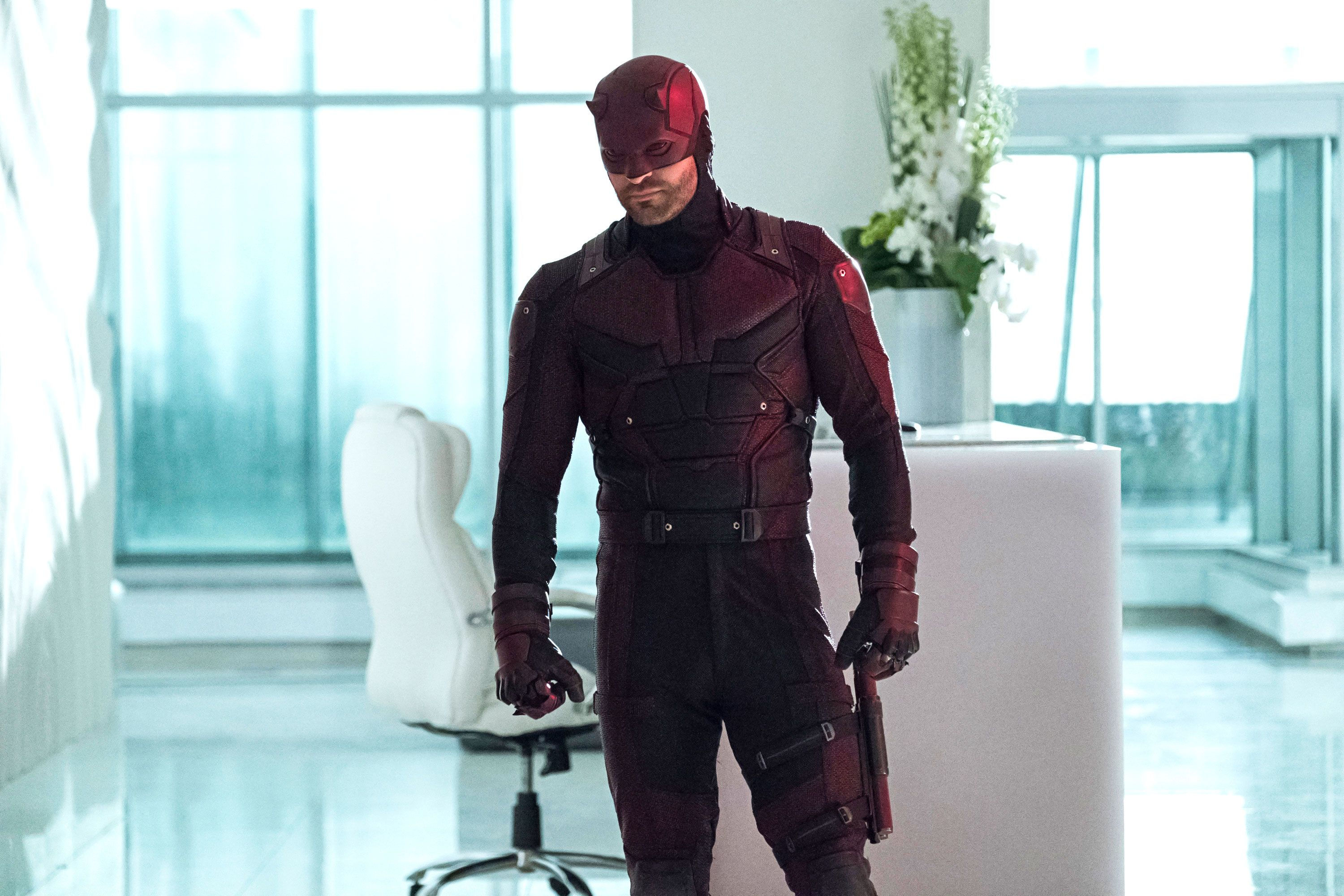 Wallpaper #0TG3NZMB5zzyi_yY41eA32 Daredevil Season 1 Outfit Desertlinda