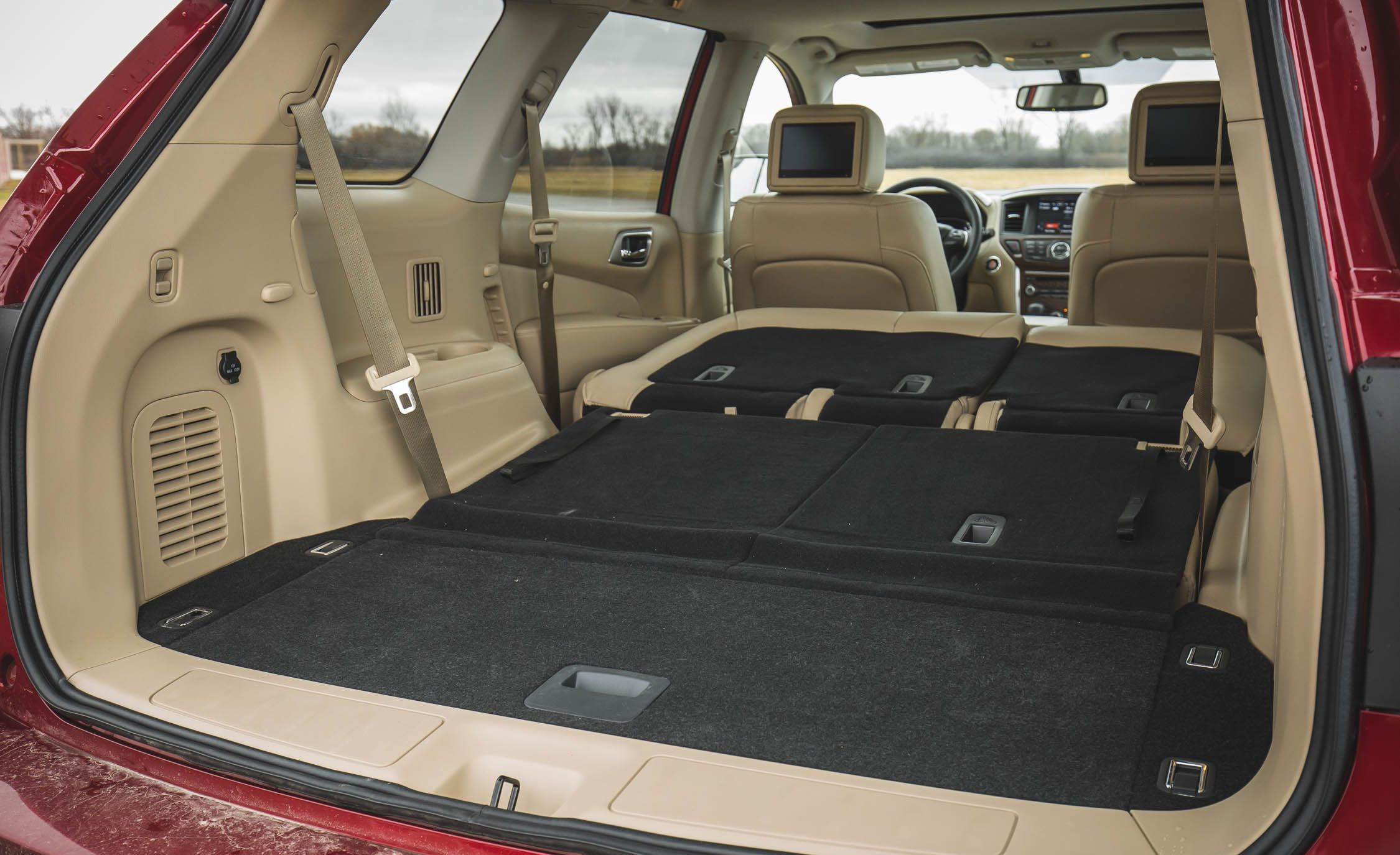Wallpaper #GeqjVZMBlwTYPL18_Q4T79 2019 Midsize SUV Cargo Space Comparison Chart Mid Size Crossovers and