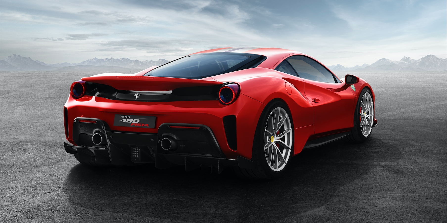 Wallpaper #MX3p9I4Bnwiau_P6ghEO51 Ferrari 488 Ferrari 488 Pista Wheels