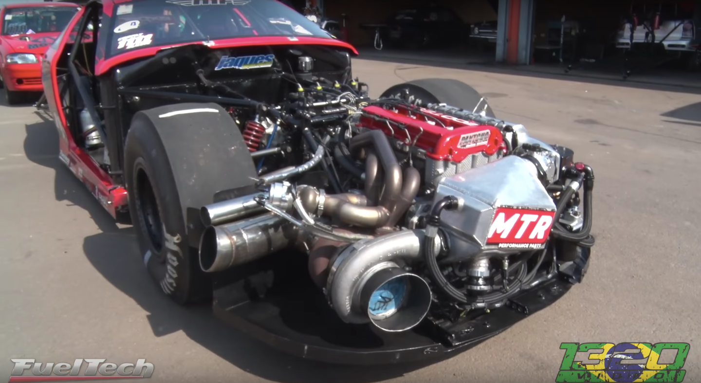 Wallpaper #3d643 Chevy Drag Racing Engines