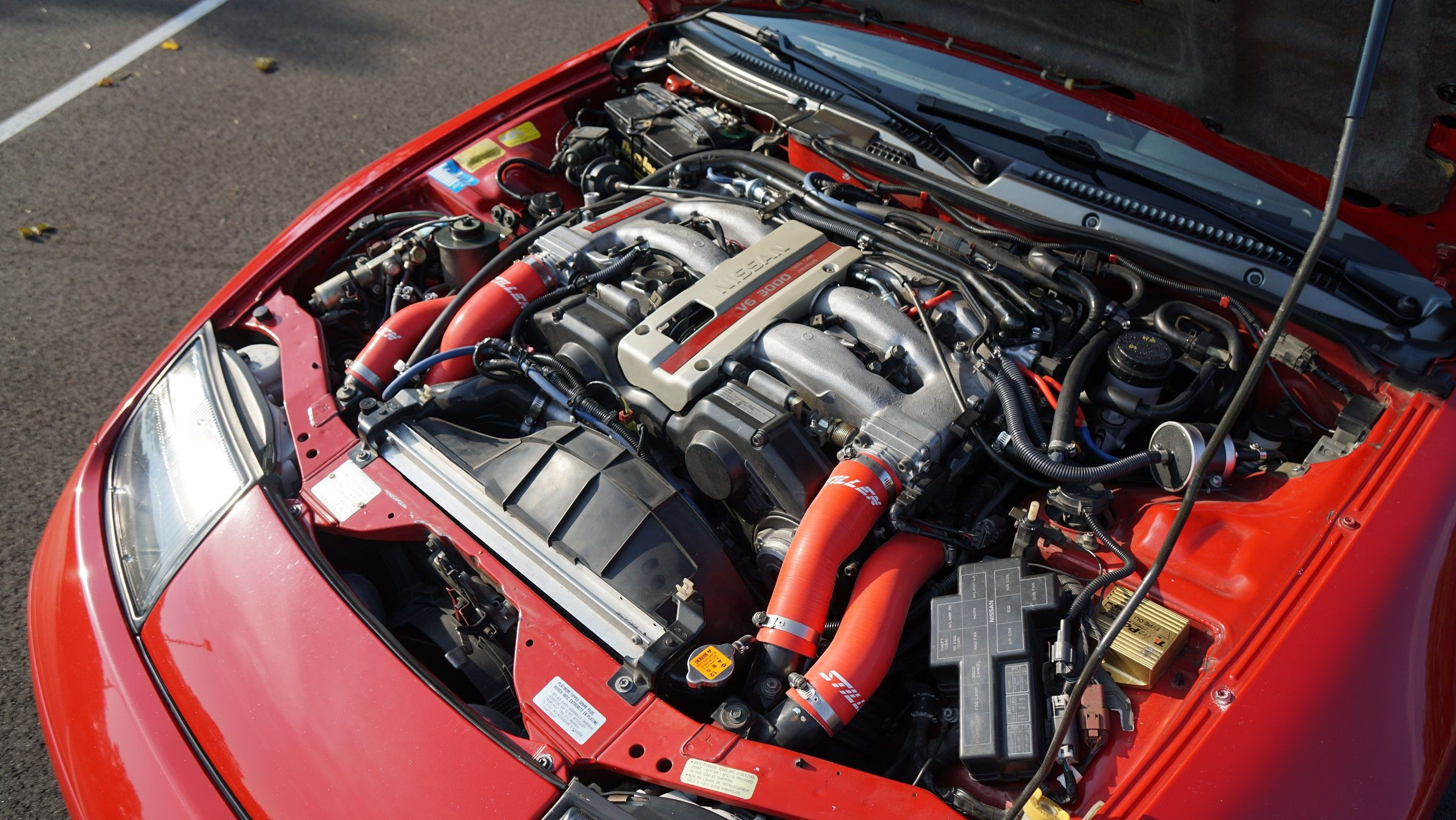 Wallpaper #7GjTG5MBSpphPi3-NSBS238 Nissan 300zx Rebuilt Engine