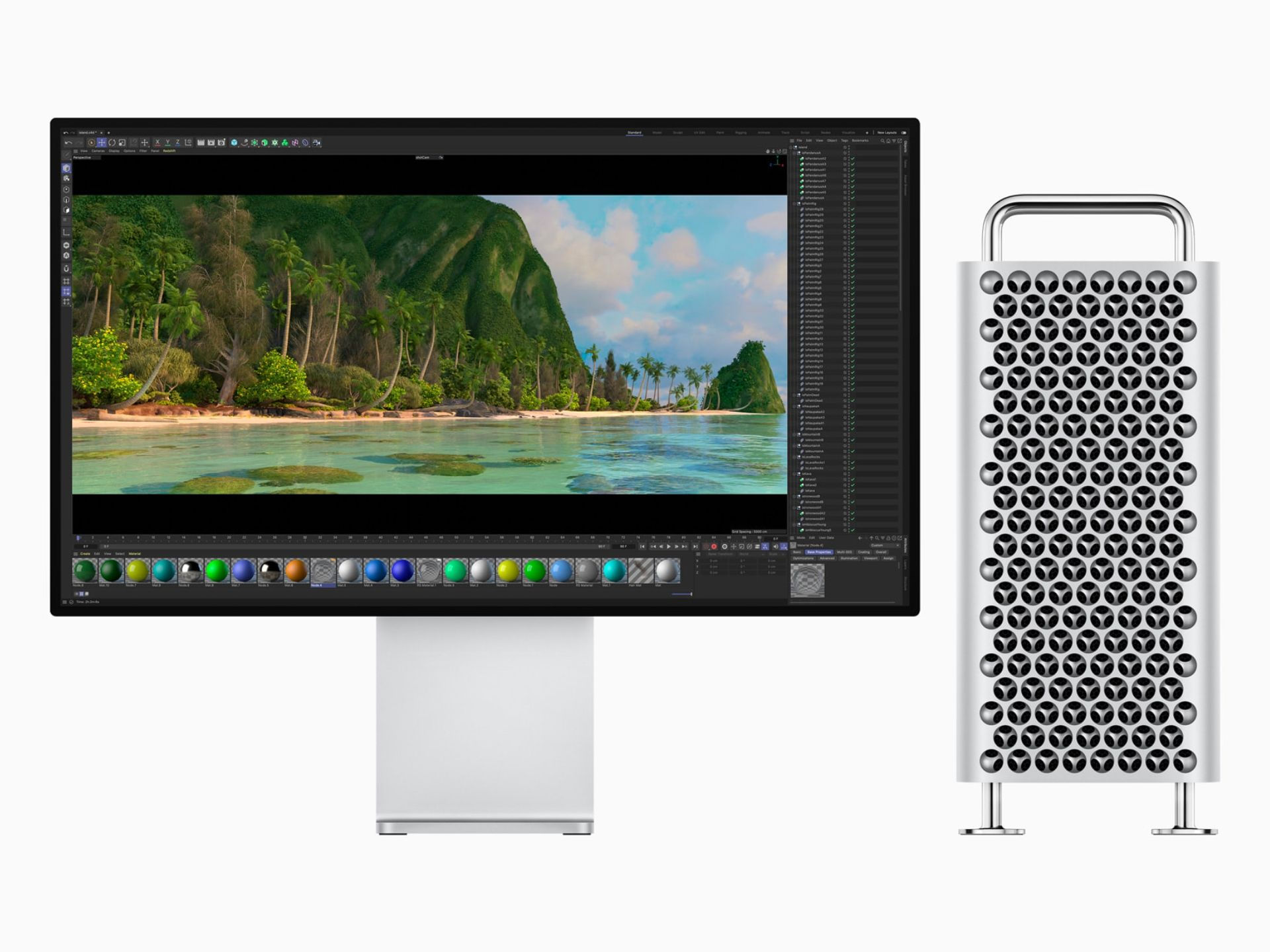Wallpaper #eGen9pIBSpphPi3-uIRk144 Mac Pro with Apple Silicon is Finally Here