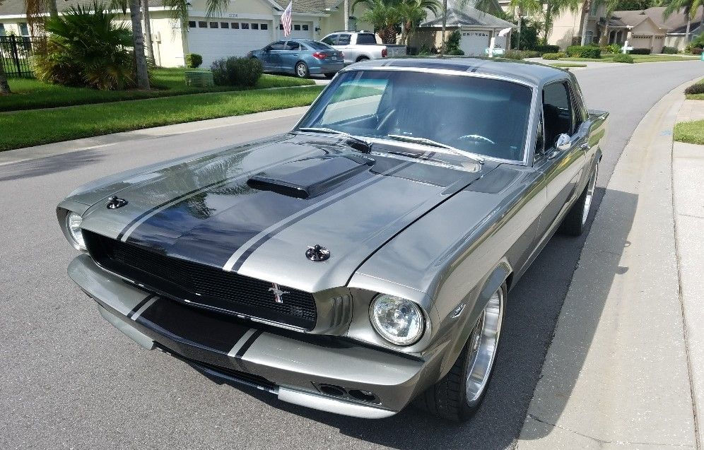 Wallpaper #n7gi1pIBJvJKYCmEdNwN21 1966 Mustang Coupe Restomod Page 7