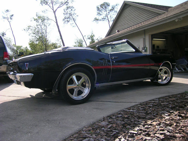 Wallpaper #KpyZ4pIBZHQxiYarYME5264 68 Firebird Convertible Still Evolving