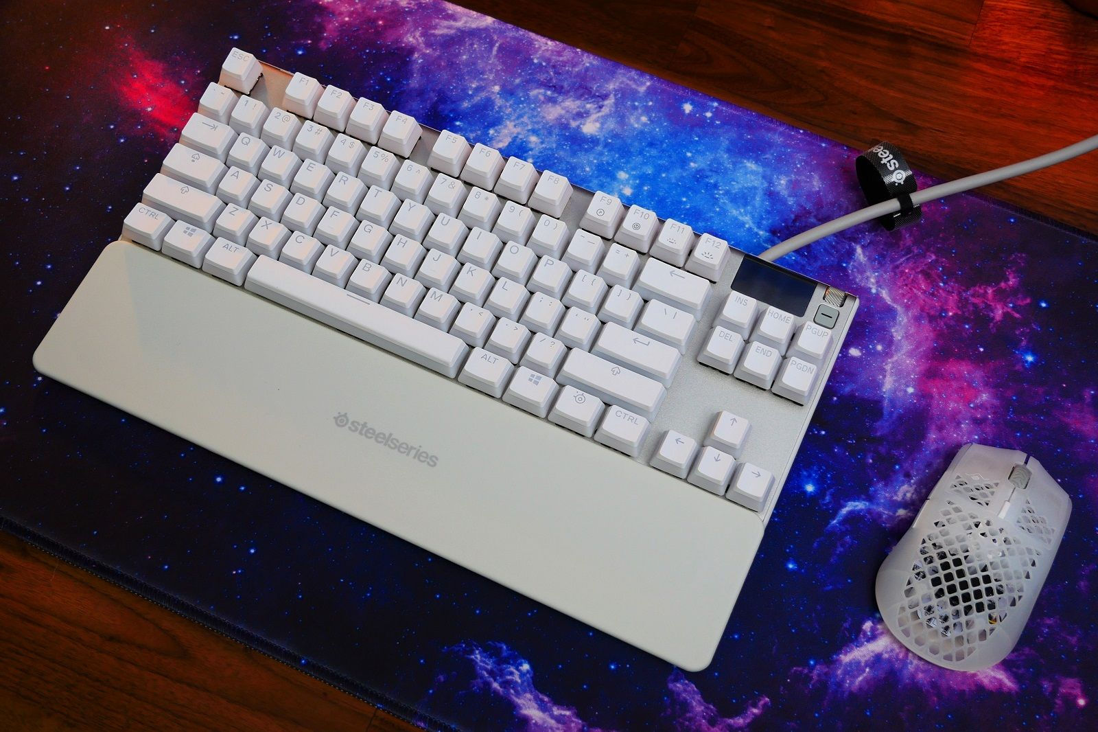 Wallpaper #Erj21pIBJvJKYCmE-eHl10 Steelseries Apex 7 Ghost Review Spookily Good