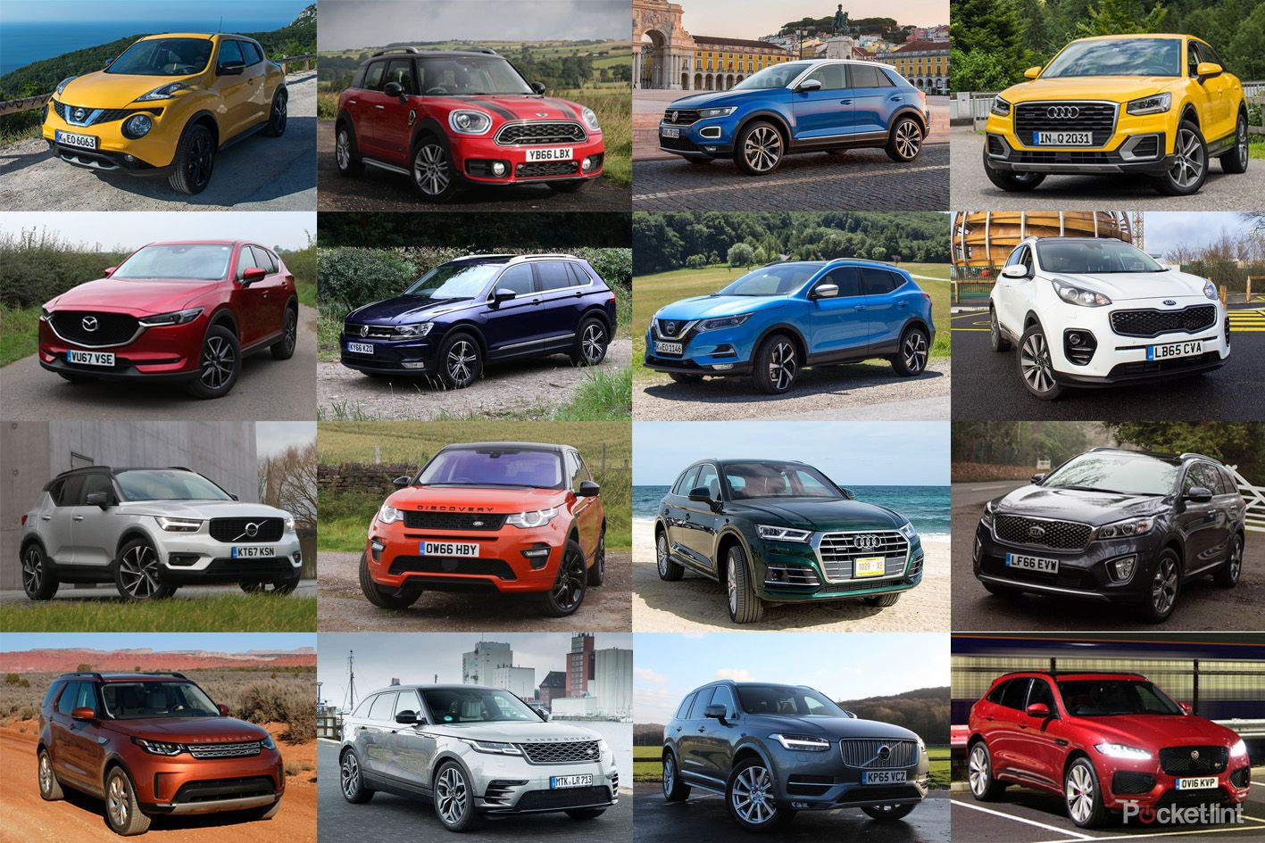 Wallpaper #GeqjVZMBlwTYPL18_Q4T136 Best Suvs 2018 Top Crossovers Mid Sized and Large Suvs