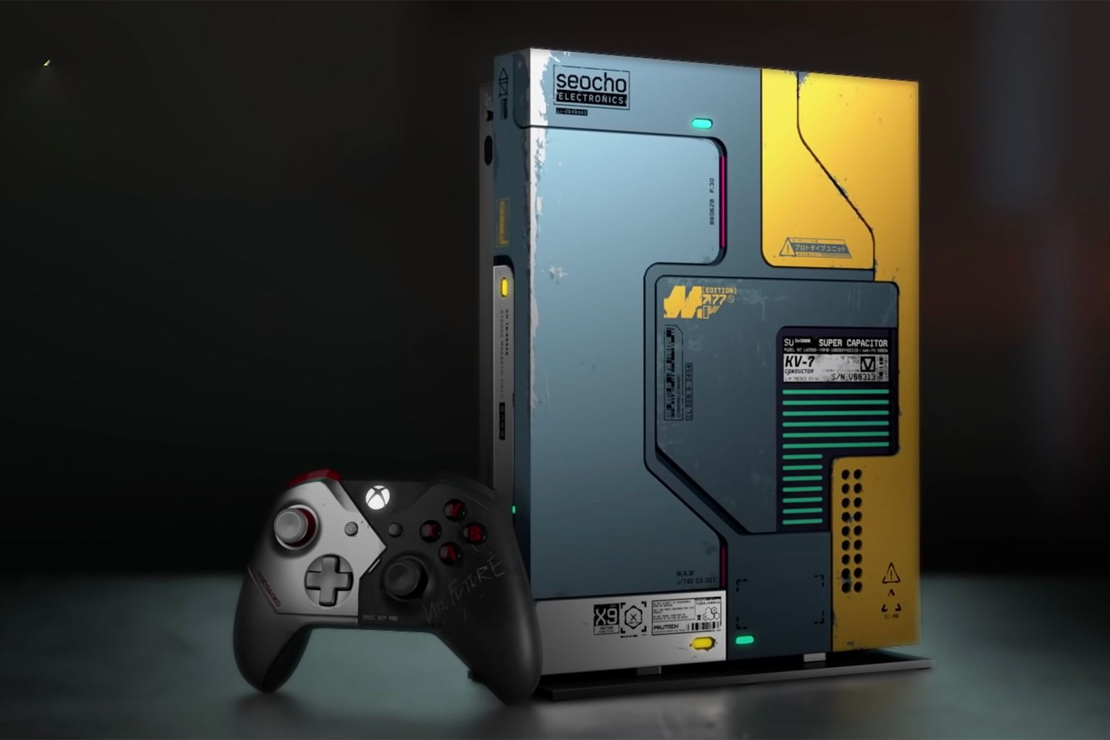 Wallpaper #b0KOPZMBOBpx0Nhma8Xi261 Cyberpunk 2077 Xbox One X Could Be Ideal Stop Gap Before Series X