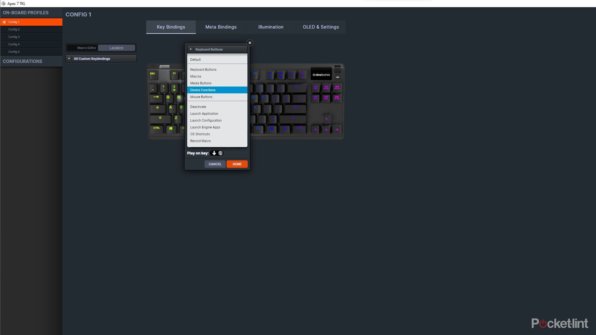 Wallpaper #Erj21pIBJvJKYCmE-eHl74 Steelseries Apex 7 Ghost Review Spookily Good