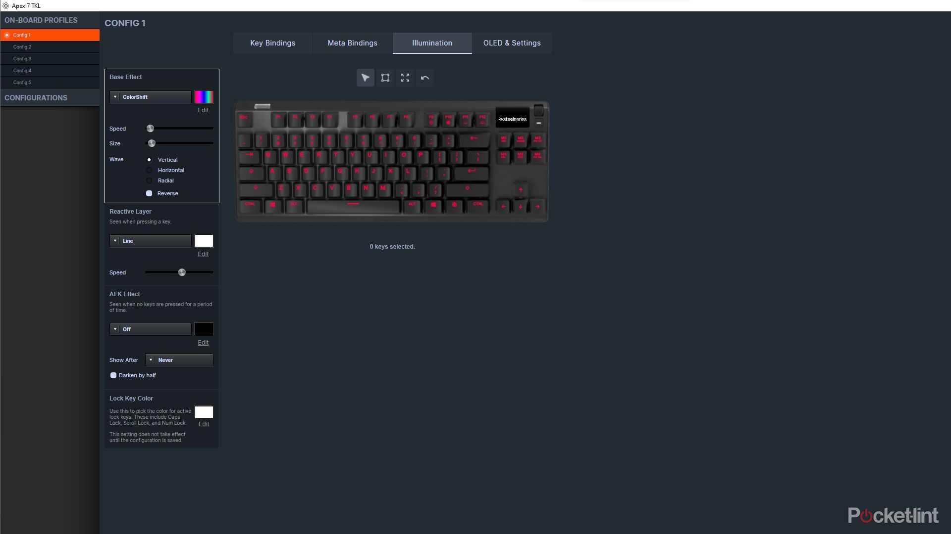 Wallpaper #Erj21pIBJvJKYCmE-eHl26 Steelseries Apex 7 Ghost Review Spookily Good