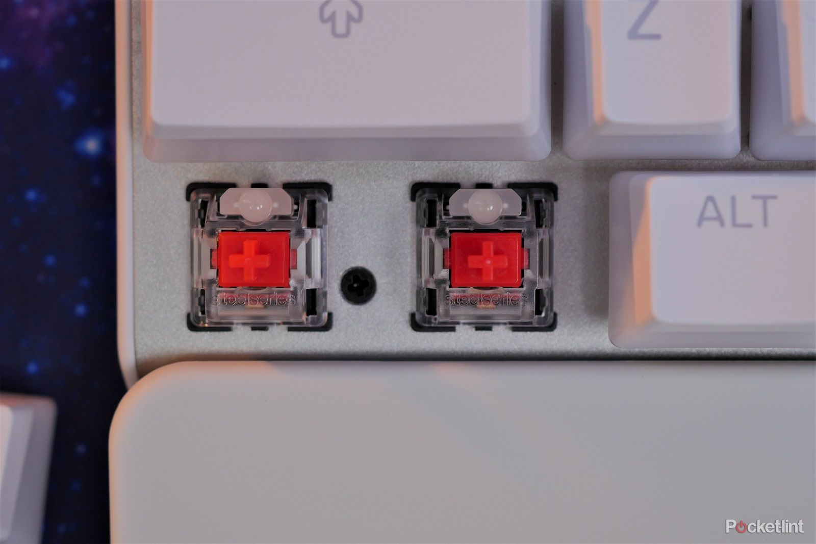 Wallpaper #Erj21pIBJvJKYCmE-eHl57 Steelseries Apex 7 Ghost Review Spookily Good