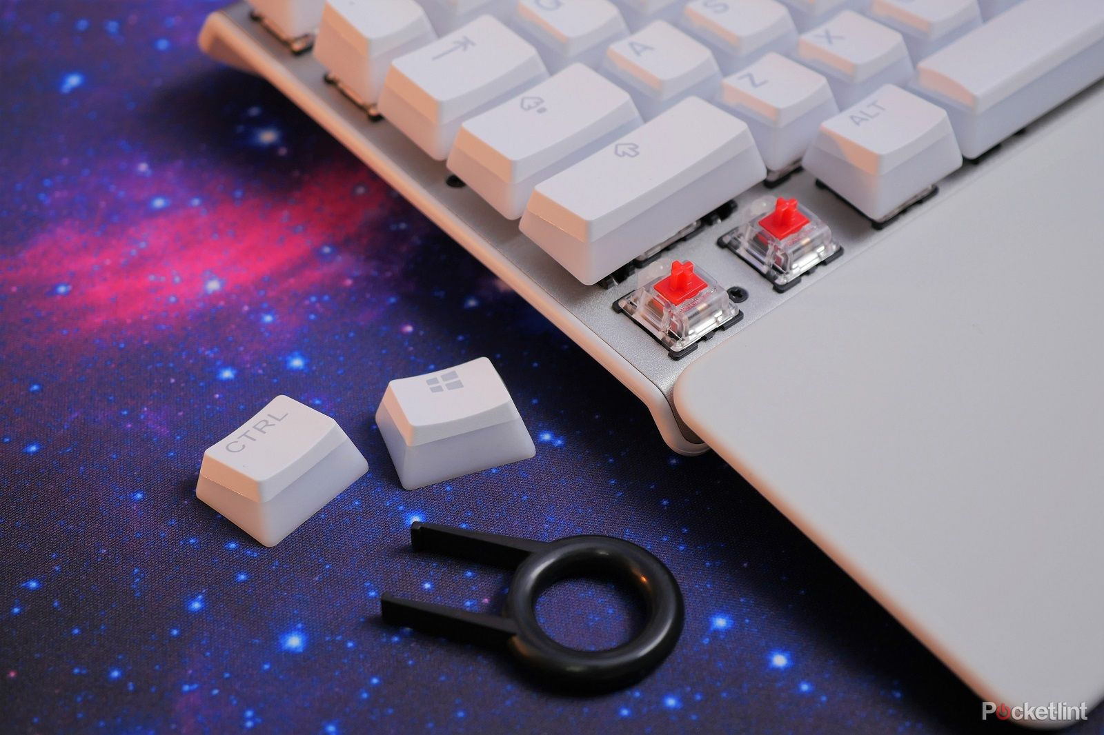 Wallpaper #Erj21pIBJvJKYCmE-eHl58 Steelseries Apex 7 Ghost Review Spookily Good