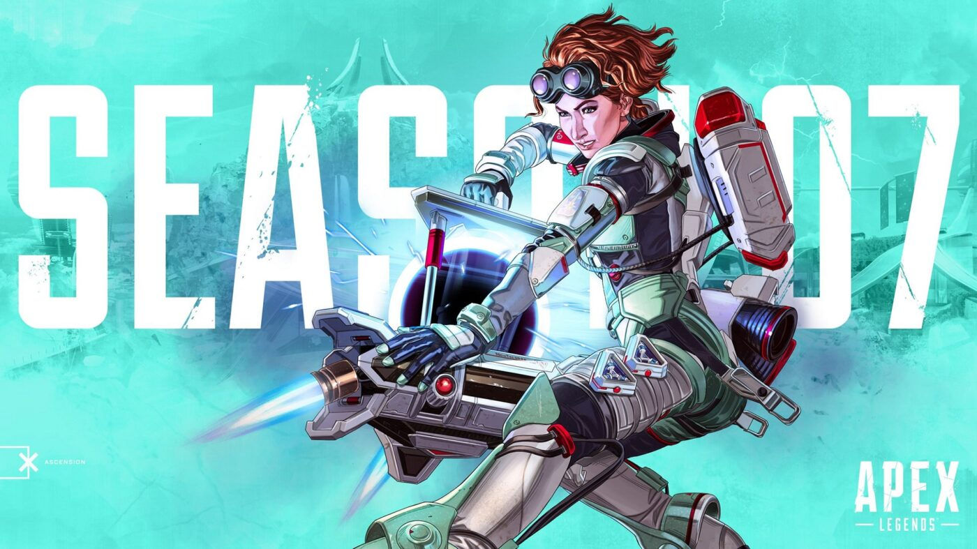 Wallpaper #uRleEI8BtGB6xQ784l6a37 Apex Legends Horizon is One of the Best
