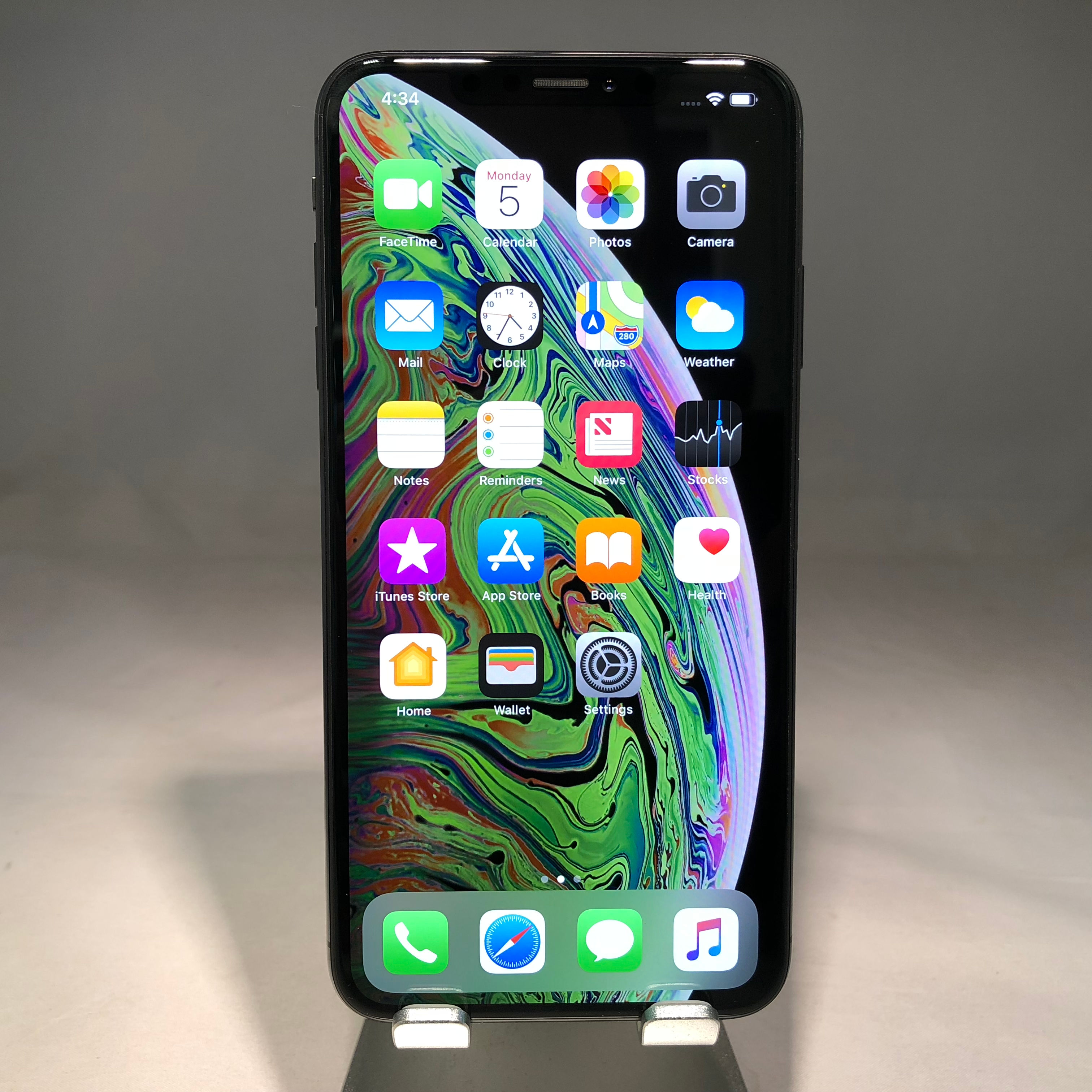 Wallpaper #RxldOI8BtGB6xQ78aqi137 Apple iPhone Xs Max 256gb Space Gray Att Mint Condition 190198786326