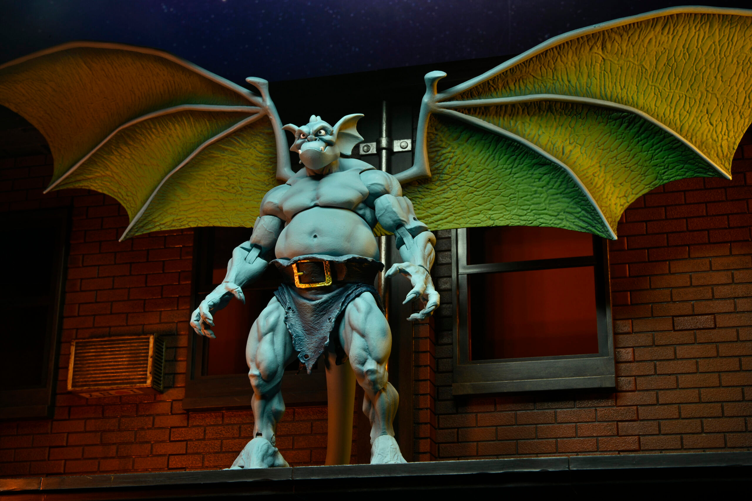 Wallpaper #s2eZ6JIBSpphPi3-Fj1x57 Gargoyles 7 Scale Action Figure Ultimate Broadway Necaonlinecom