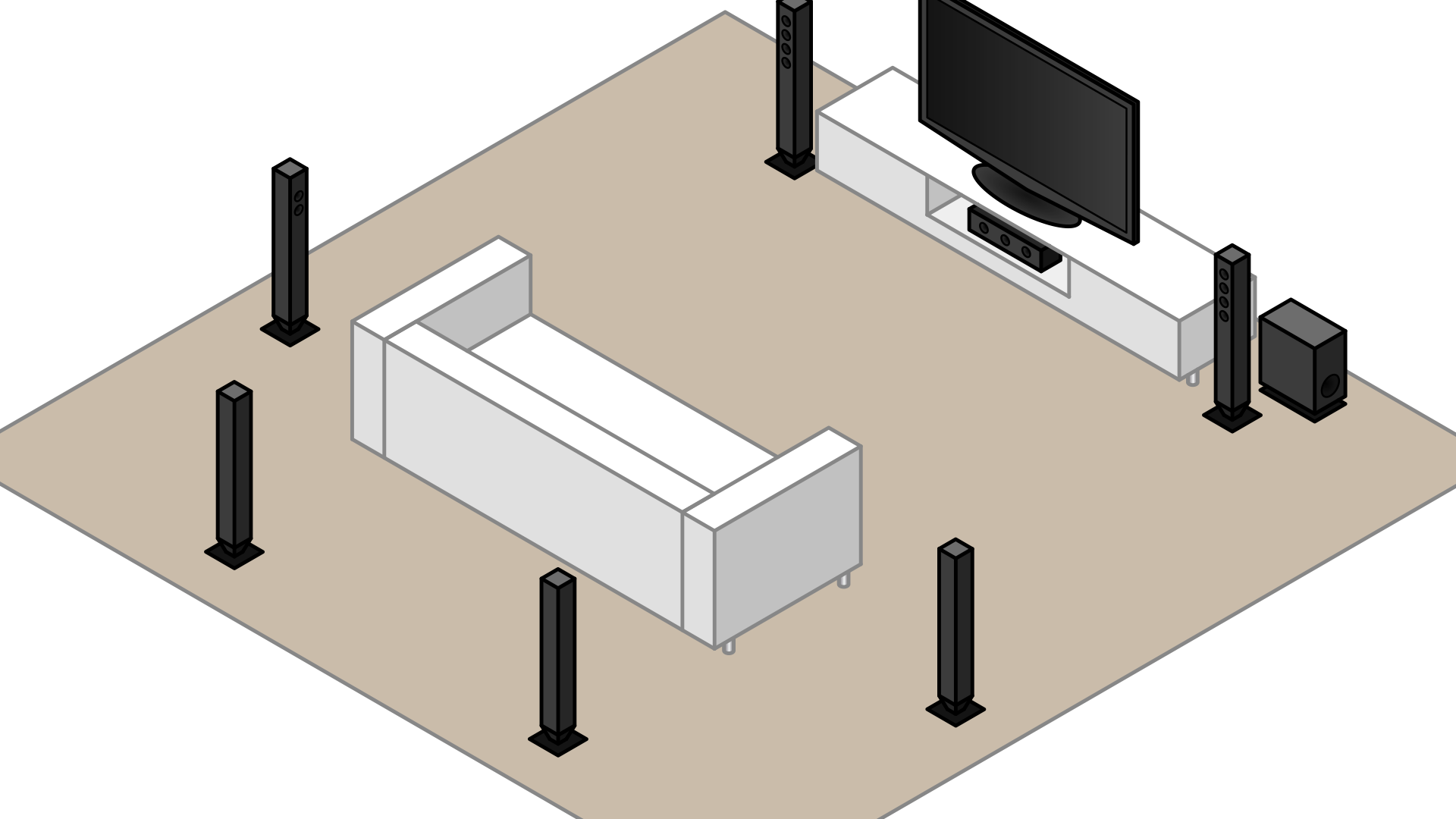 Wallpaper #aGi2I5MBSpphPi3-bTa7194 Why Surround Sound Doesnt Make Sense for Music Review Geek
