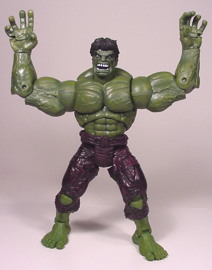 Wallpaper #nJzn4pIBZHQxiYarVcIZ29 Incredible Hulk Marvel Legends Action Figures Series One Toy Biz