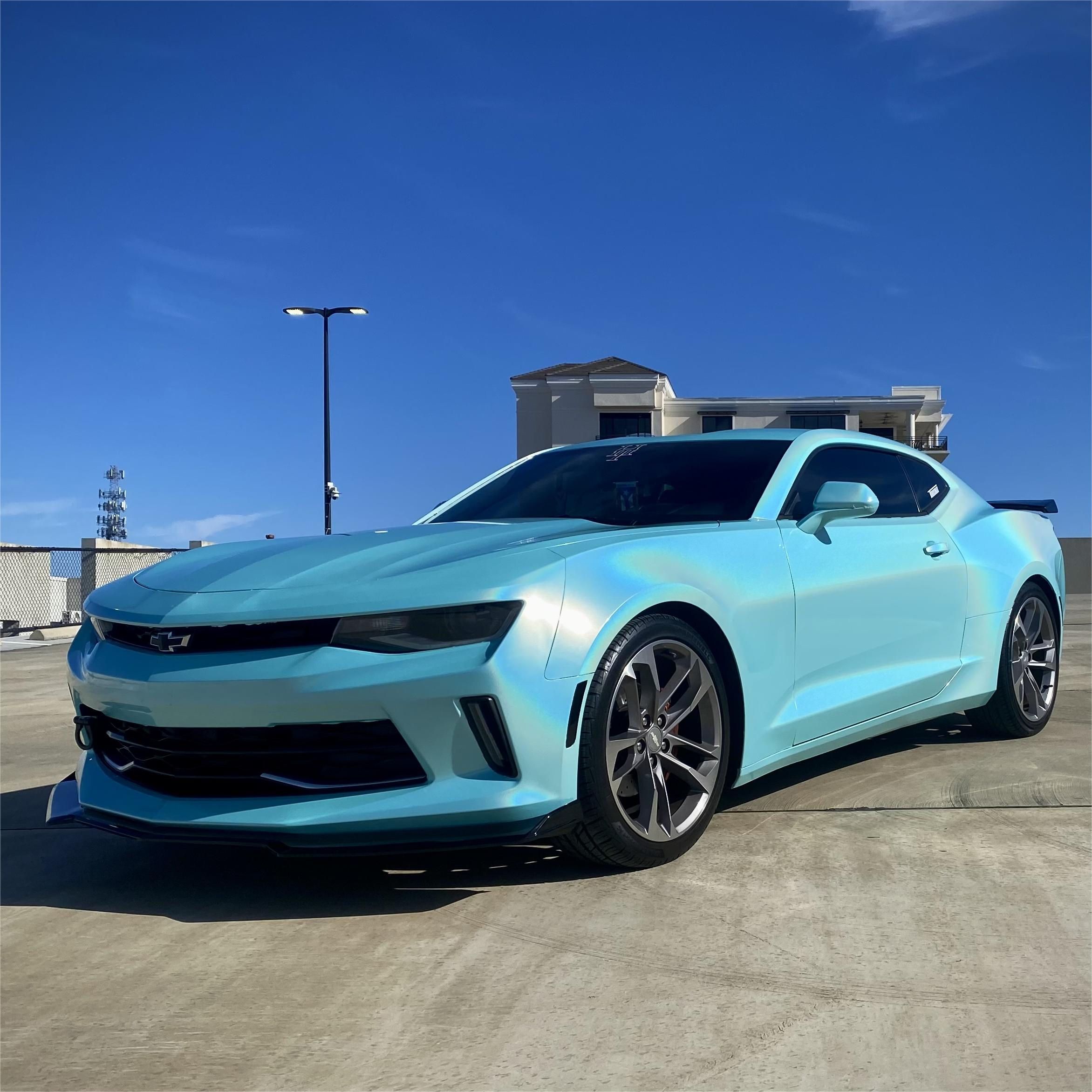 Wallpaper #GmfZA5MBSpphPi3-j7VZ63 Gloss Rainbow Tiffany Blue Car Wrap Metallic Rainbow Tiffany Blue
