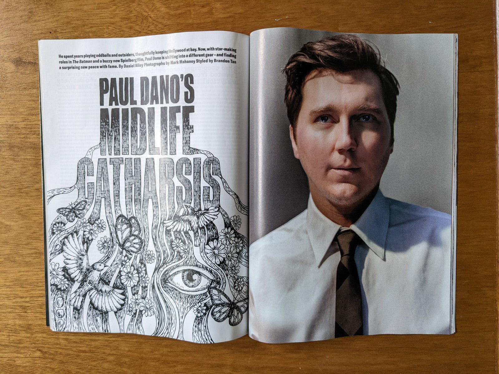 Wallpaper #tPu2hJcBx-Hc5Y20nq-187 Gq Uk Magazine November 2022 Paul Dano the Riddler Batman