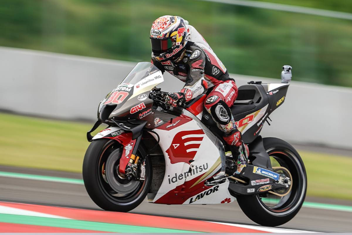 Wallpaper #XmdO75IBSpphPi3-E2Ft164 Nakagami to Remain with Lcr Honda in 2023 Speedcafecom