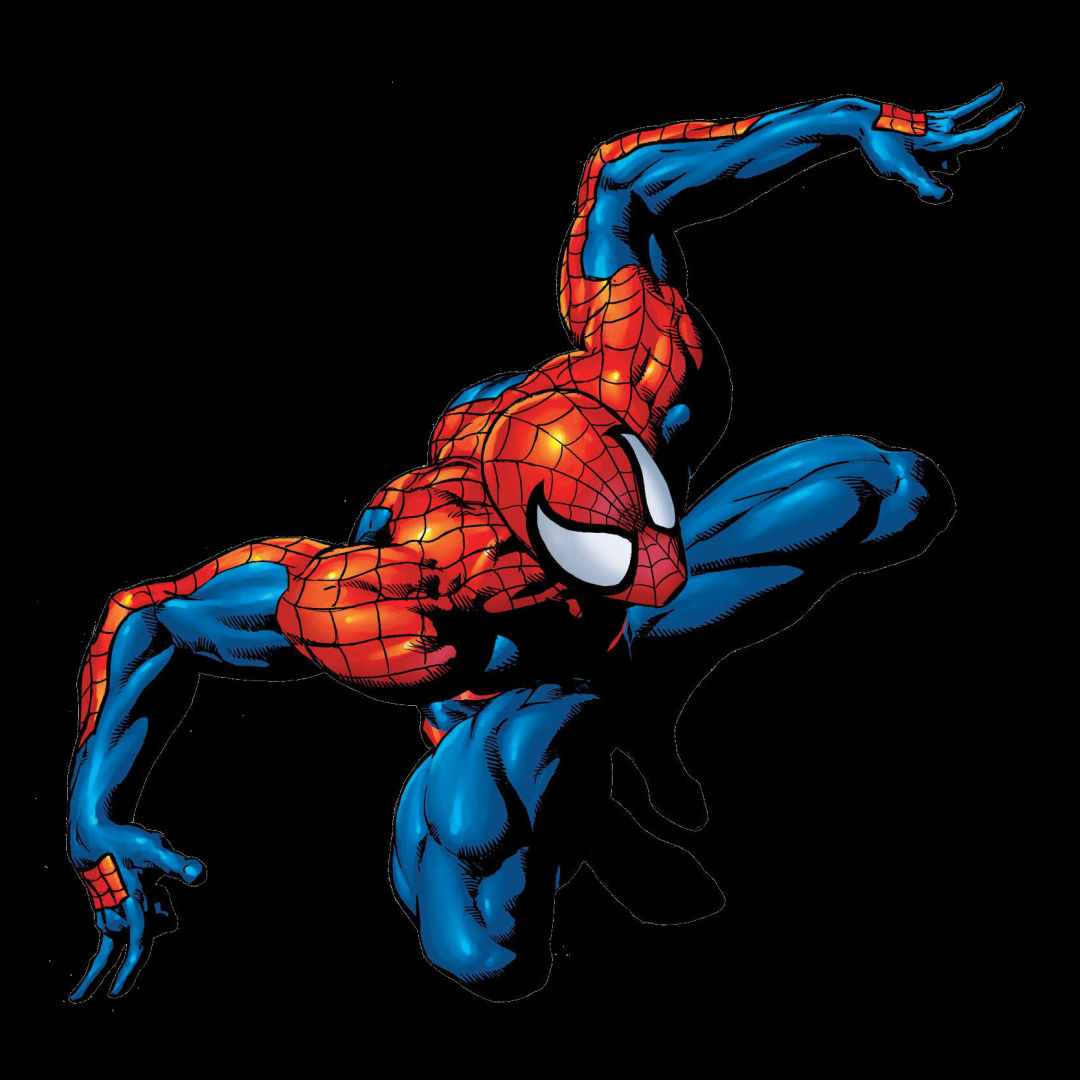 Wallpaper #MWcg8pIBSpphPi3-3G8338 Download Comic Spider Man Pfp