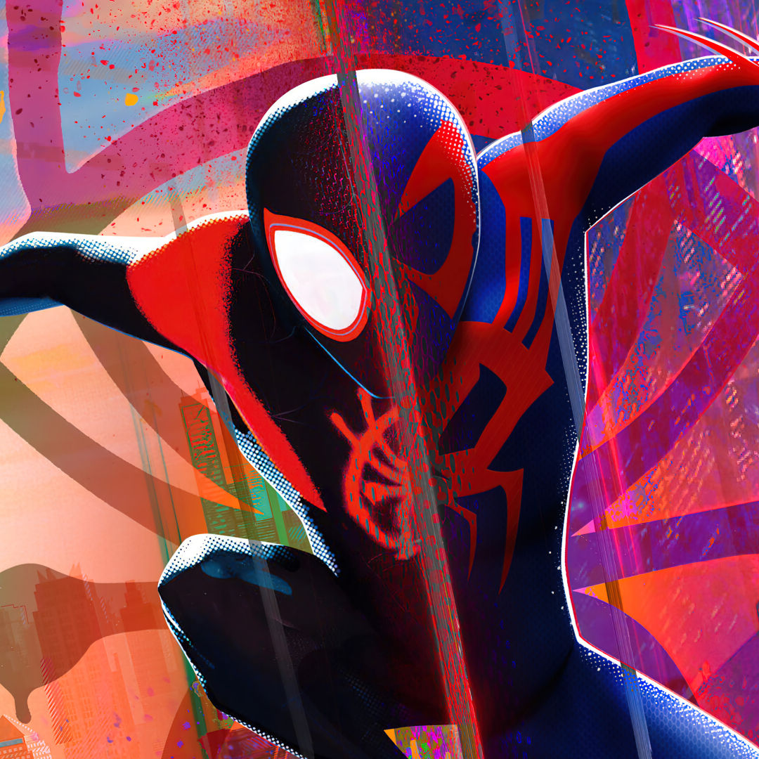 Wallpaper #VxlJDo8BtGB6xQ78sllp47 Spider Man Across the Spider Verse Pfp