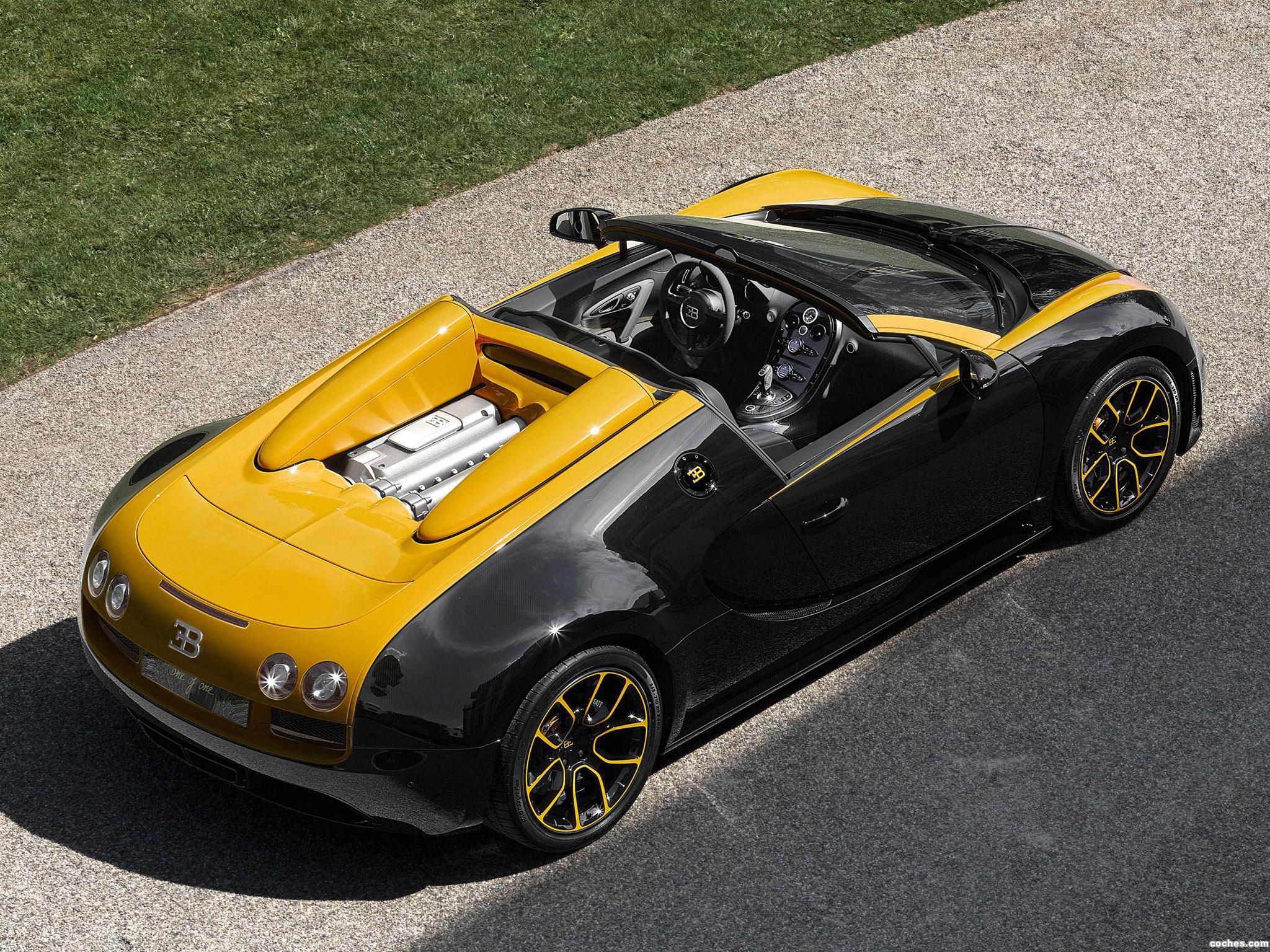 Wallpaper #ImhEGZMBSpphPi3-mhZ278 Fotos De Bugatti Veyron Grand Sport Roadster Vitesse 1 of 1 2014