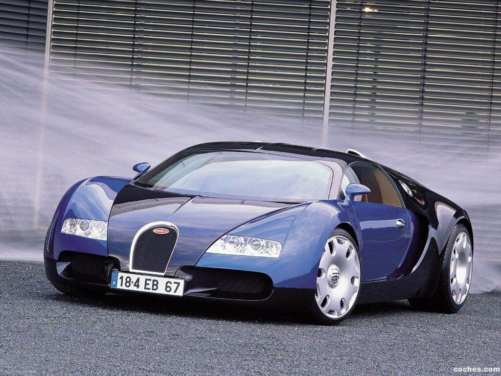 Wallpaper #fGhOGZMBSpphPi3-OBae41 Fotos De Bugatti Veyron Concept 2004