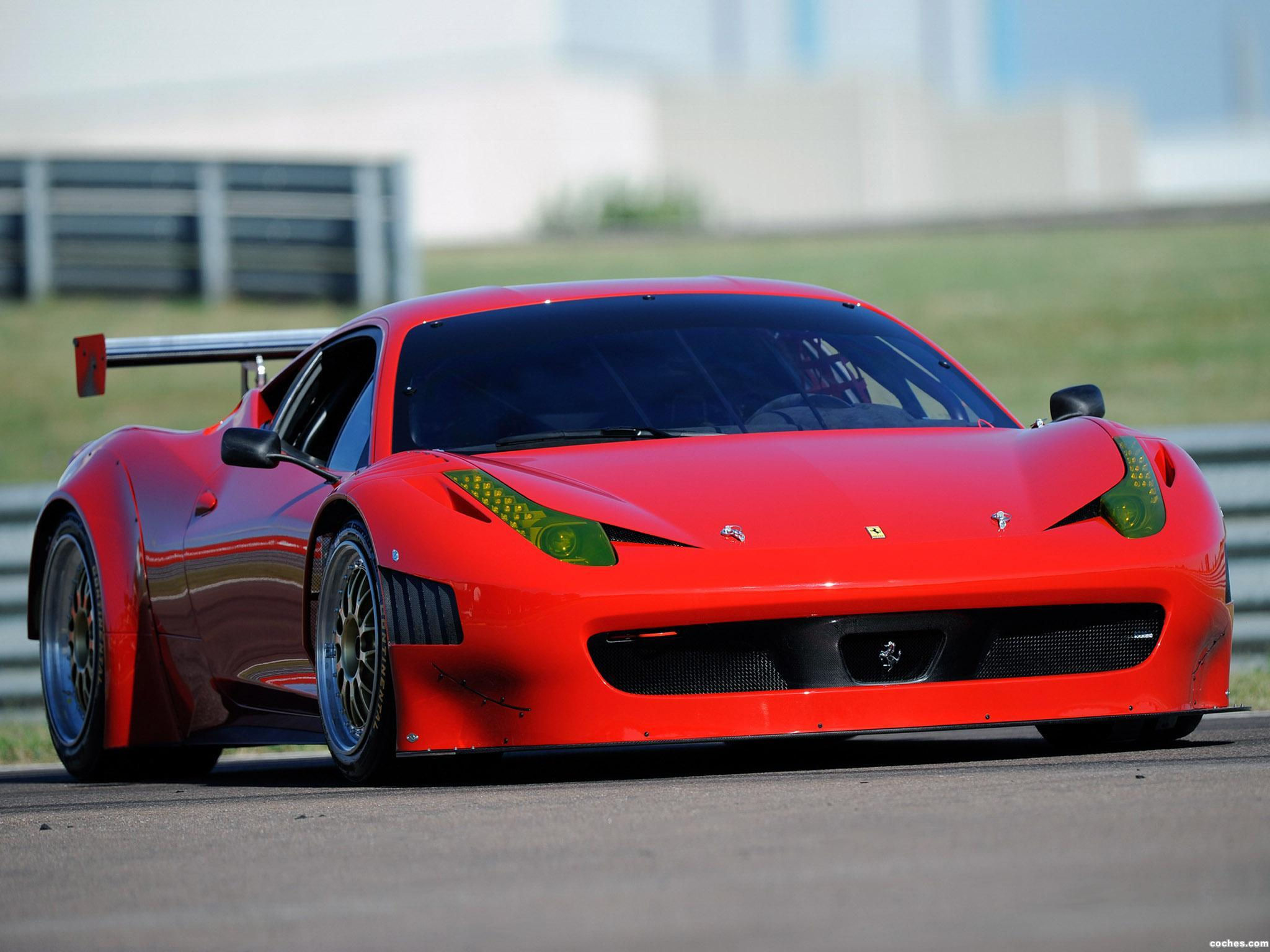 Wallpaper #cX1h9I4Bnwiau_P6Xw8a35 Fotos De Ferrari 458 Italia Gt3 2011
