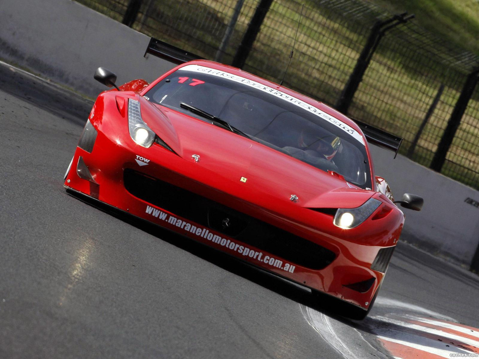 Wallpaper #8XMDgo4BFI5NbQksBRgS43 Fotos De Ferrari 458 Italia Gt3 2011