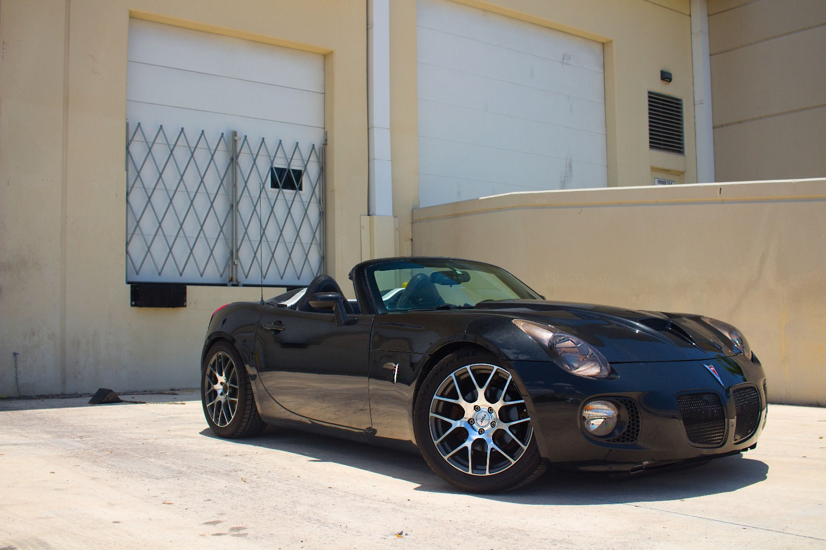 Wallpaper #74c54 Can You Handle This Pontiac Solstice by Mallett That Packs a 400 Hp Ls2