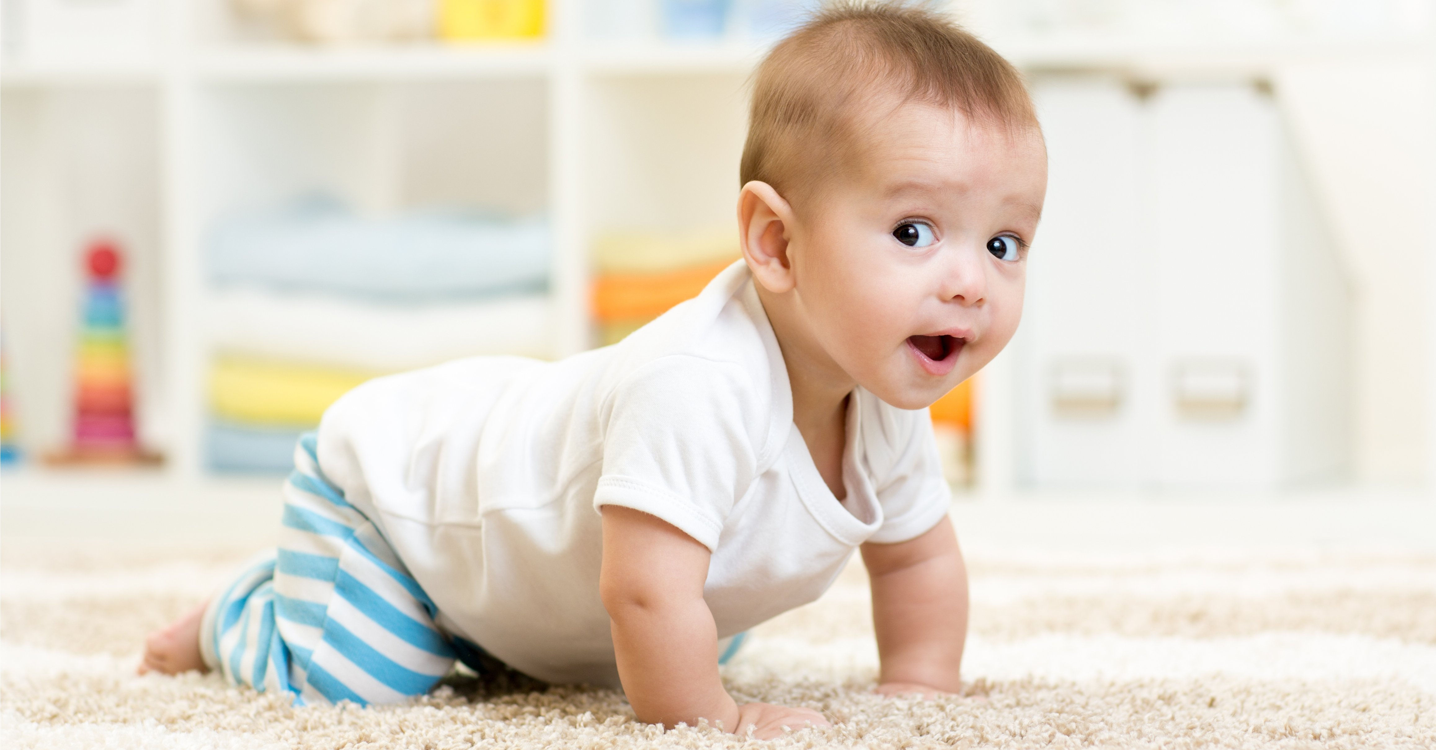 Wallpaper #9mdFCpMBSpphPi3-NNO0443 When Do Babies Start Crawling Favour and How Help a Baby to Crawl