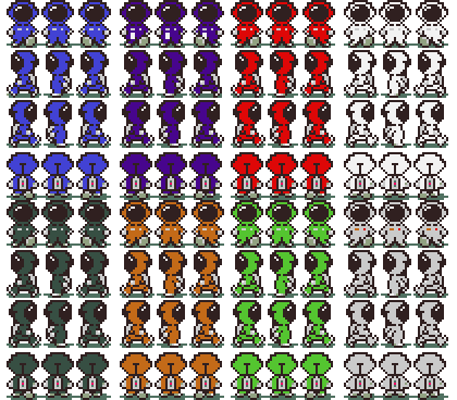 Wallpaper #cc85f Custom Classic Sonic Sprite Sheet by Adanishedgehog2011 on Deviantart