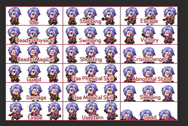 Wallpaper #cc85f Custom Classic Sonic Sprite Sheet by Adanishedgehog2011 on Deviantart