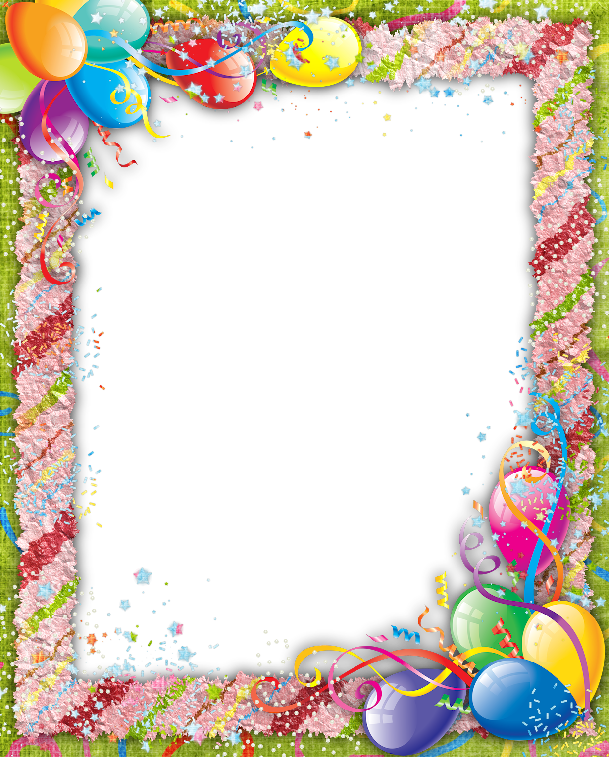 Wallpaper #3DG7NZMB5zzyi_yYq1fz44 Birthday Border Png Transparent