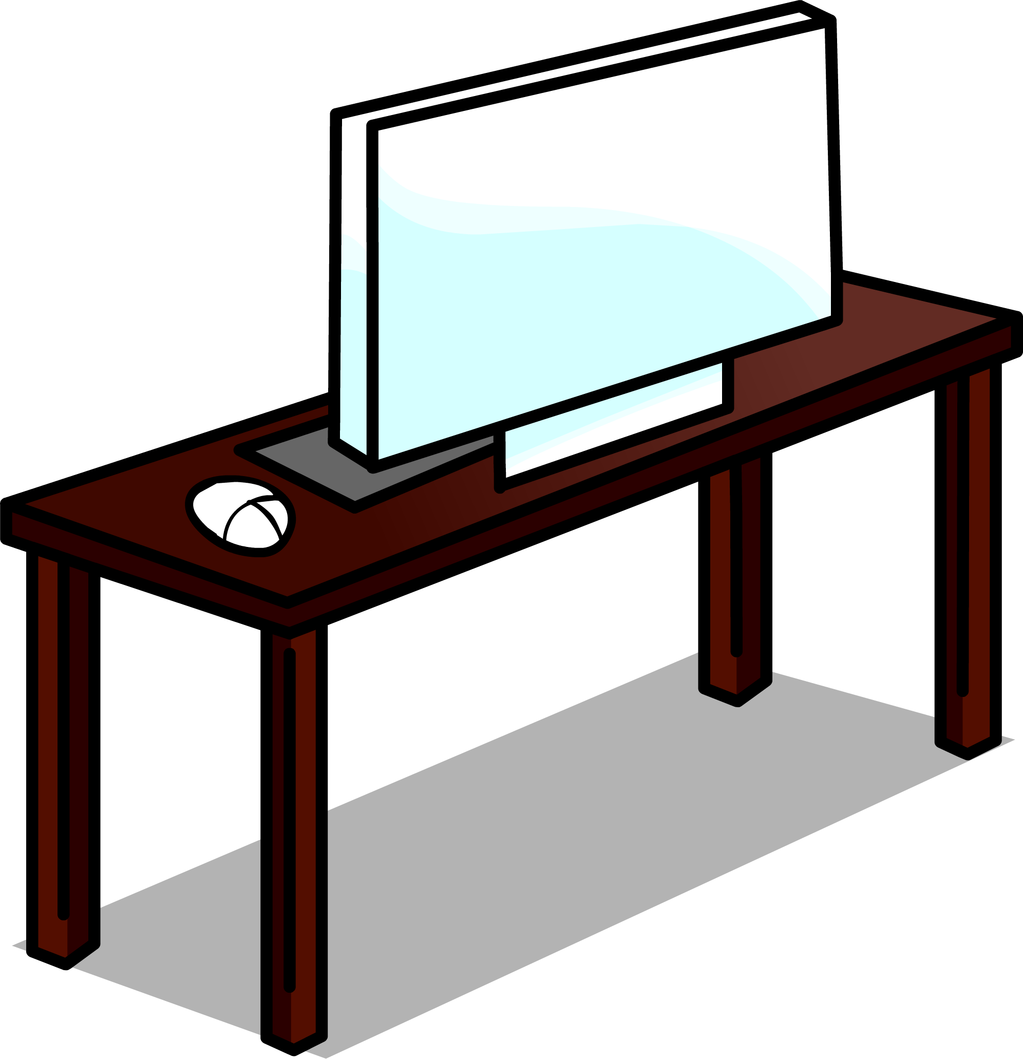 Wallpaper #JGc3E5MBSpphPi3-AP_q110 Furniture Clipart Computer Table Furniture Computer Table Transparent
